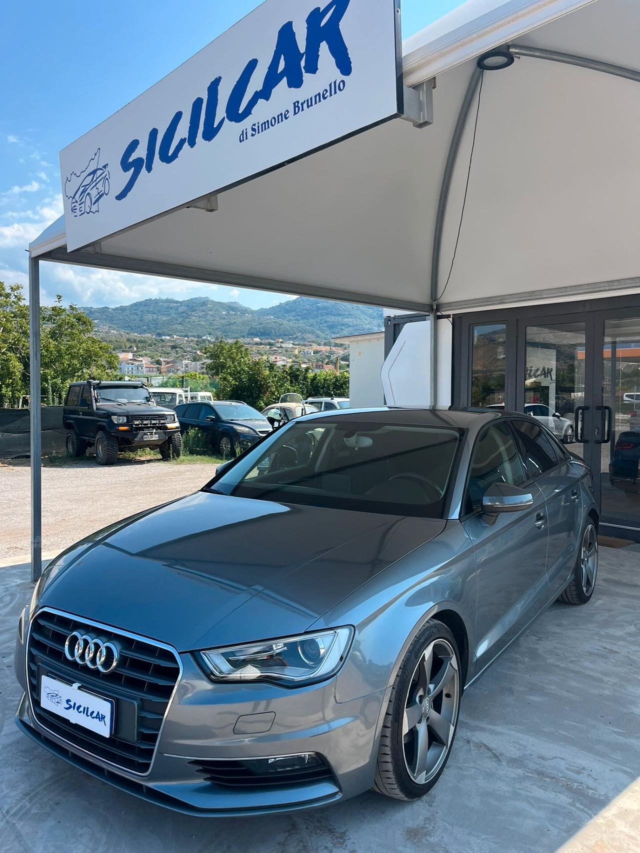 Audi A3 Sedan 1.6 TDI Ambition