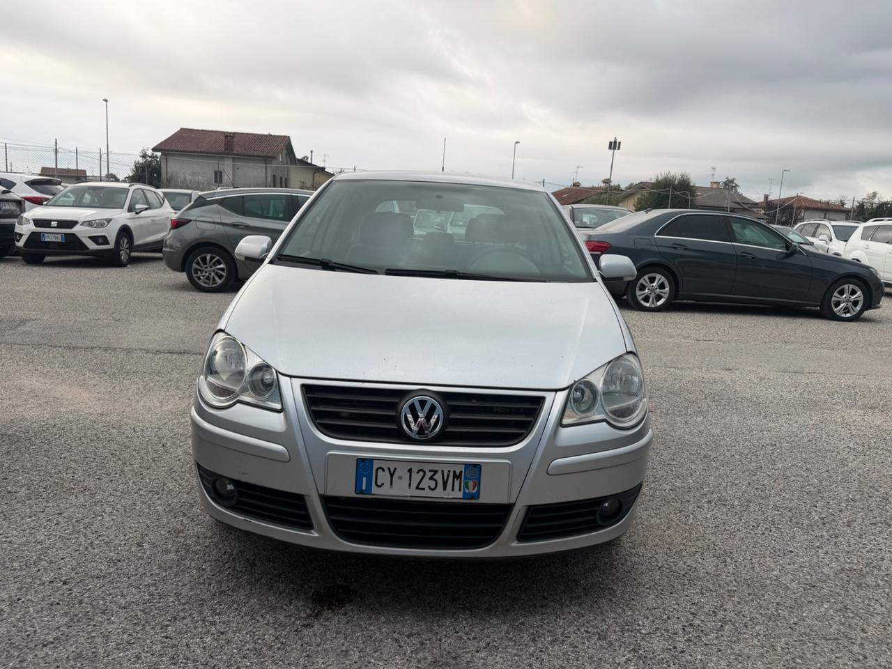 Volkswagen Polo polo1.4/69CV 5P