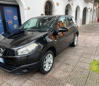 Nissan Qashqai 1.6 16V Acenta Gpl