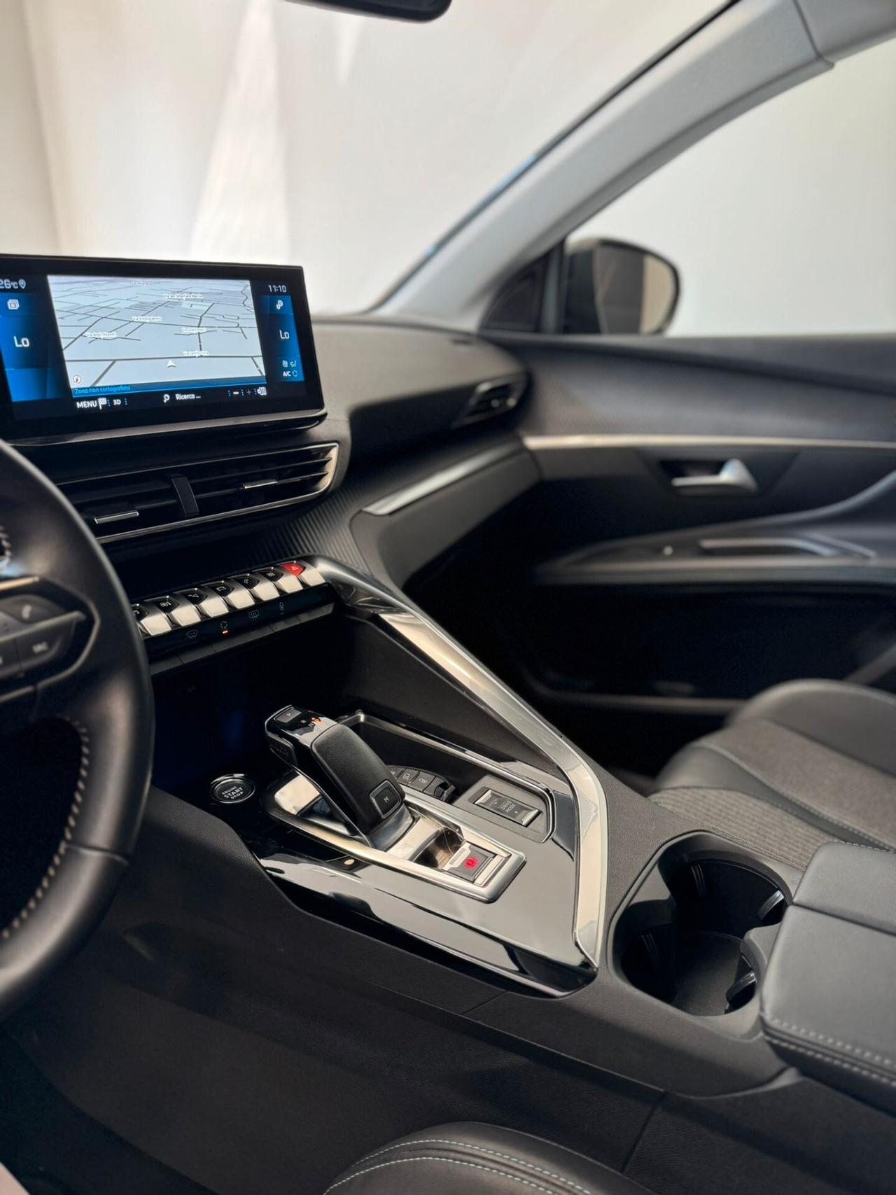 Peugeot 3008 BlueHDi 130 S&S EAT8 Allure Pack