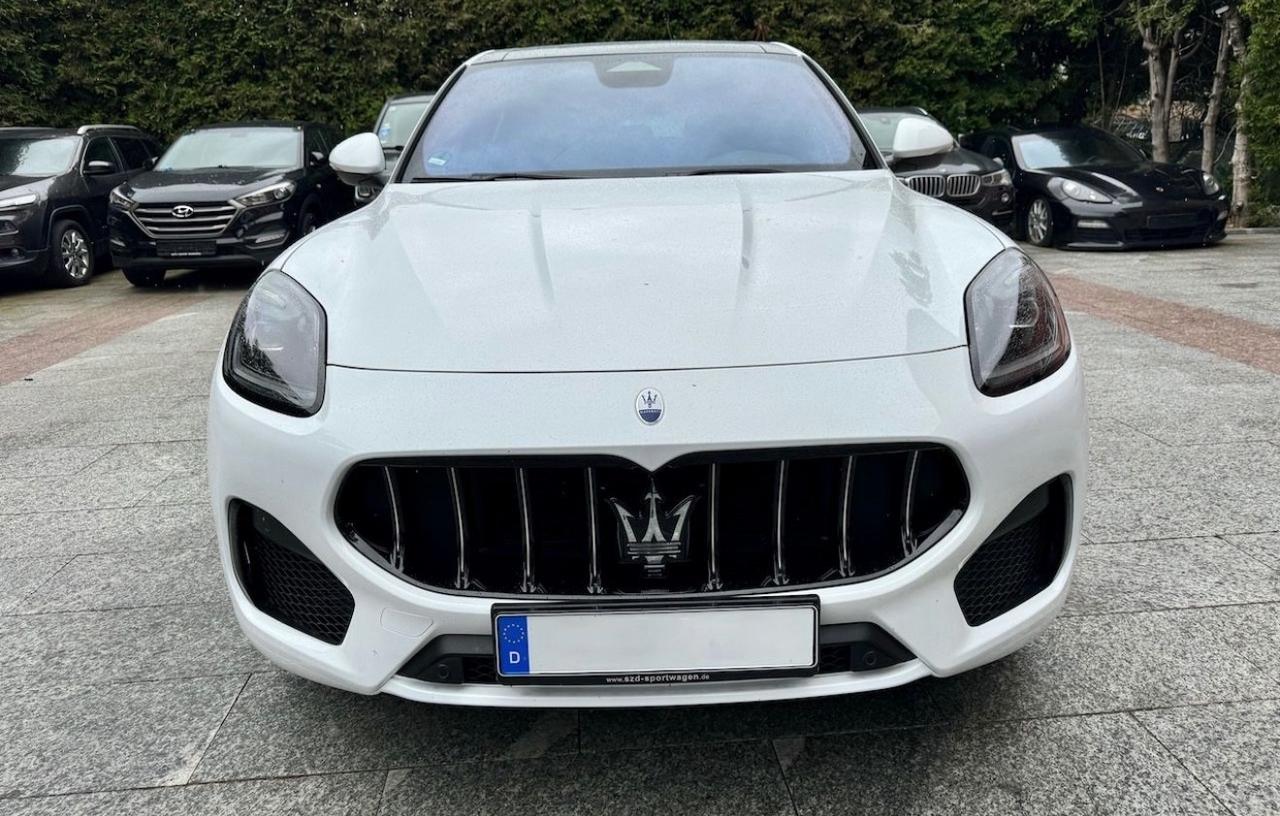 Maserati Grecale MHEV 250 CV GT Navi Tetto Pelle