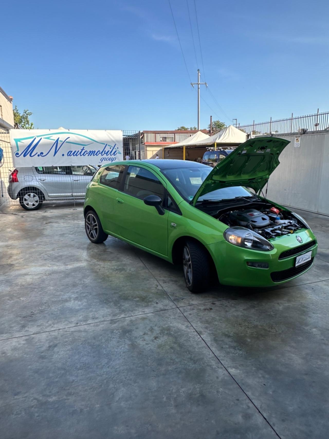 Fiat Punto 0.9 TwinAir Turbo S&S 3 porte TwinAir