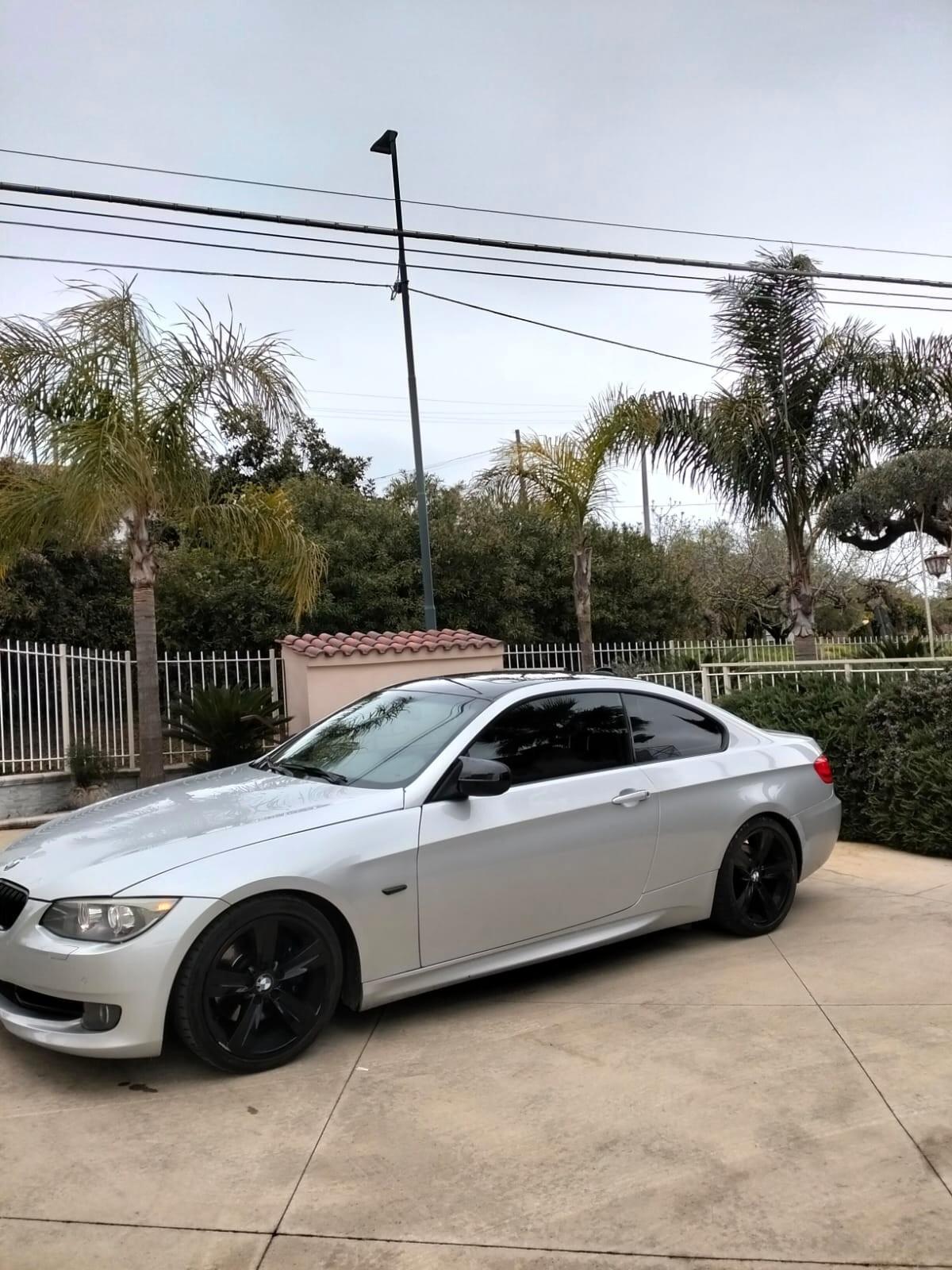 Bmw 320 320d cat Coupé Msport