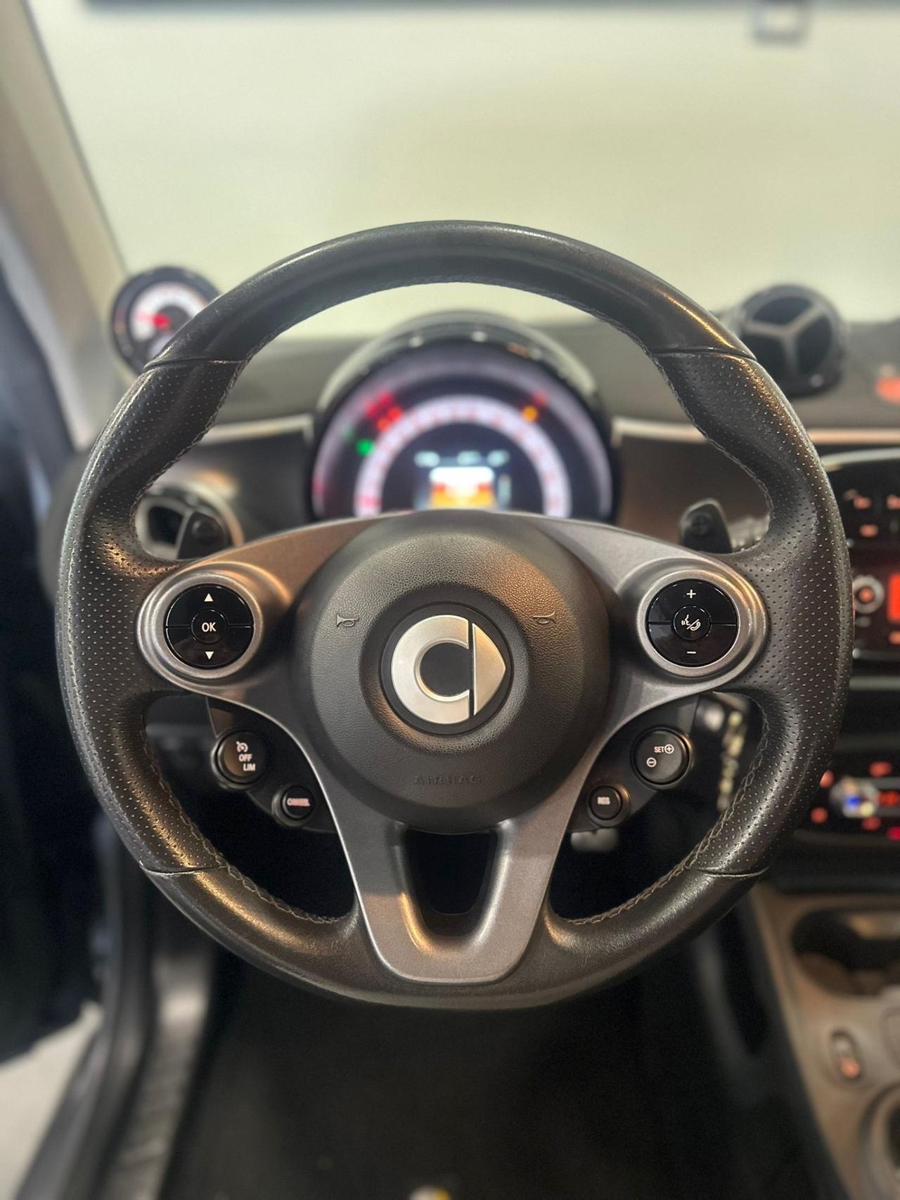 Smart ForTwo Super Passion Vernice originale