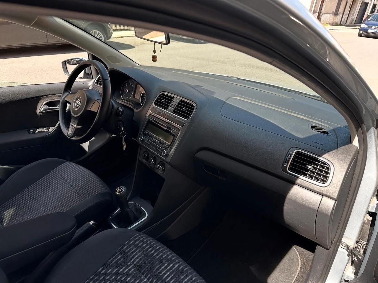 Volkswagen Polo 1.6 TDI 90CV DPF 5 porte Highline