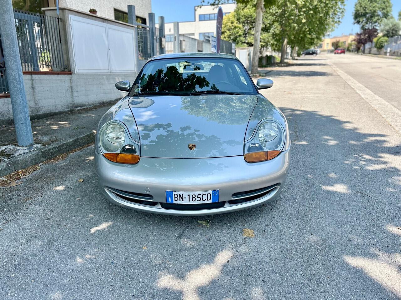 Porsche 911 Carrera 3.4 cat Coupé 300 cv - ISCRITTA ASI !!!