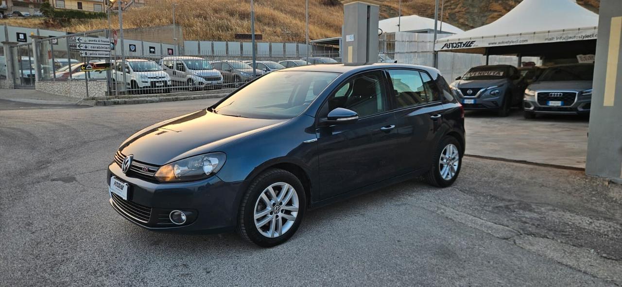Volkswagen Golf 2.0 TDI 140CV 5p. Highline