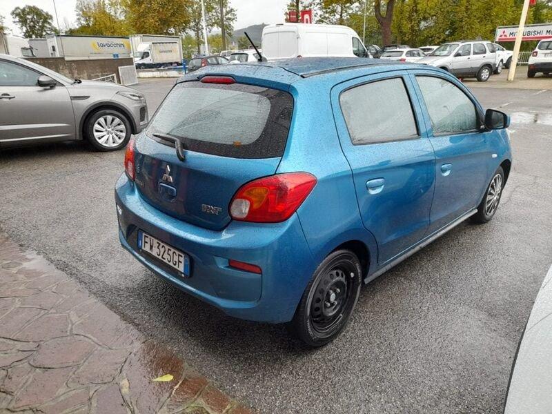 Mitsubishi Space Star Space Star 1.0 Invite