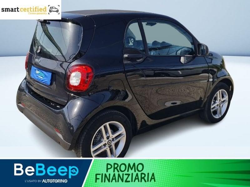 smart fortwo EQ PURE 22KW