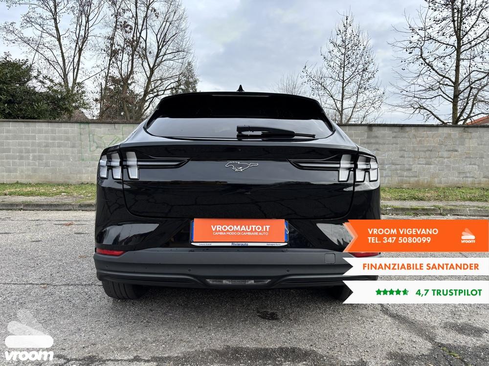 FORD Mustang Mach-E Mustang Mach-E Extended Ran...