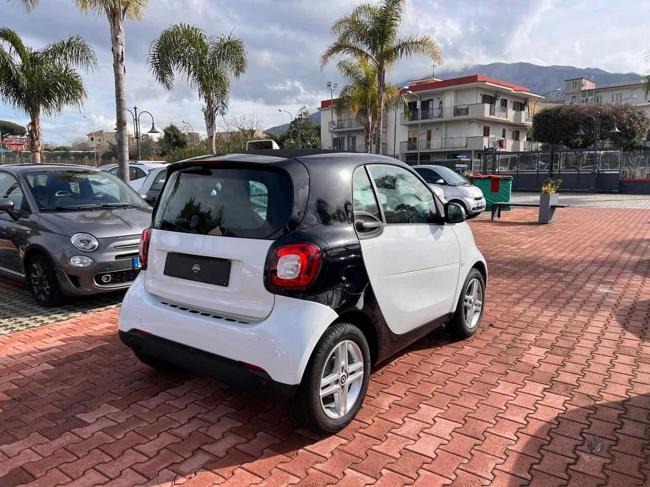 Smart ForTwo EQ Passion