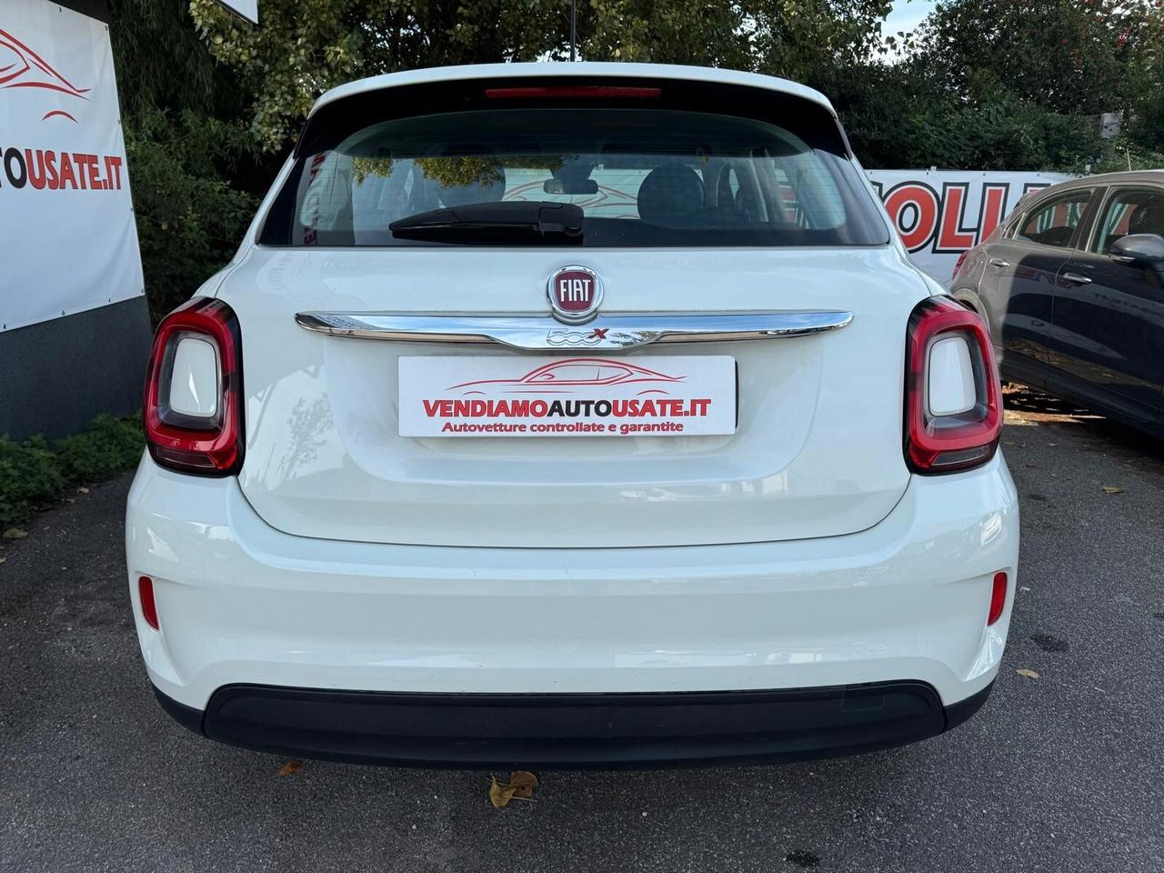 Fiat 500X 1.6 GPL/Benzian E-Torq 110 CV Cross