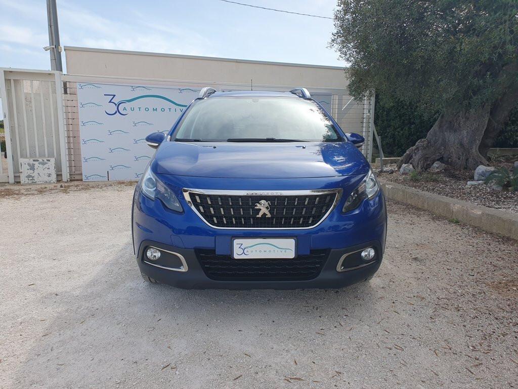 Peugeot 2008 1.5 BHDi 100cv Signature