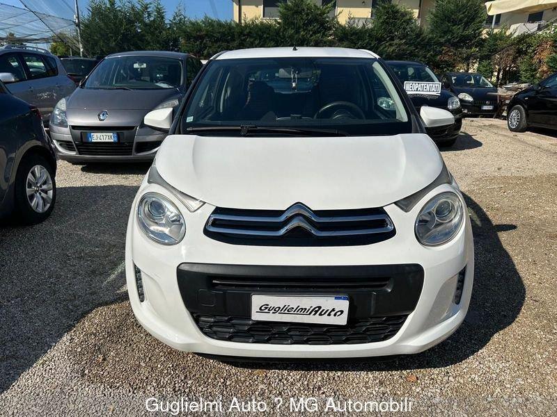 Citroën C1 1.0 VTi 68 3 porte Feel