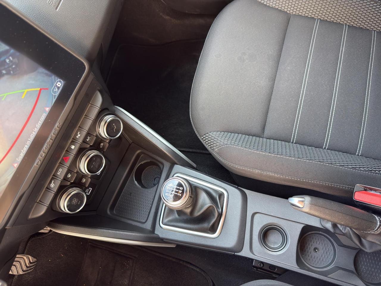 Dacia Duster 1.5 blue 115cv dci Prestige UP 2022