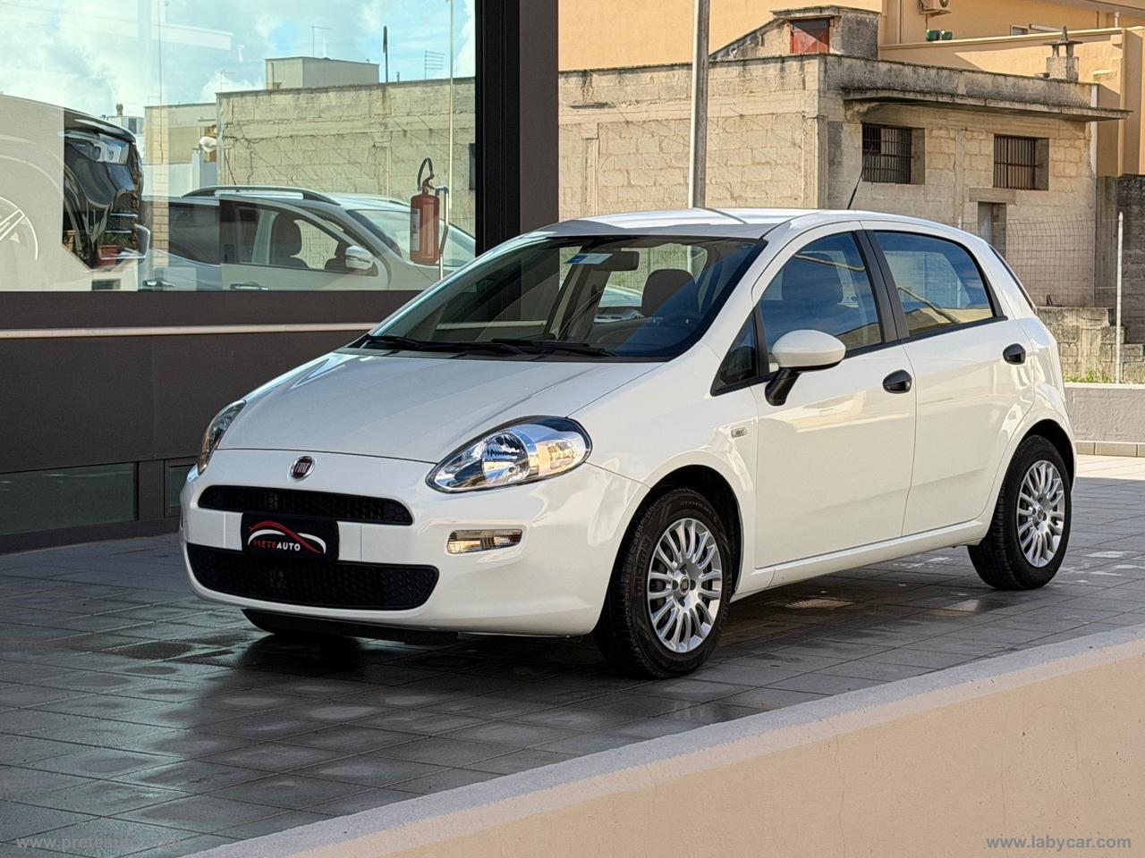 FIAT Punto 1.2 8V 5p. Street