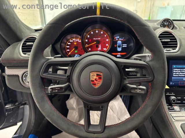 PORSCHE 718 Spyder RS ufficiale italiana