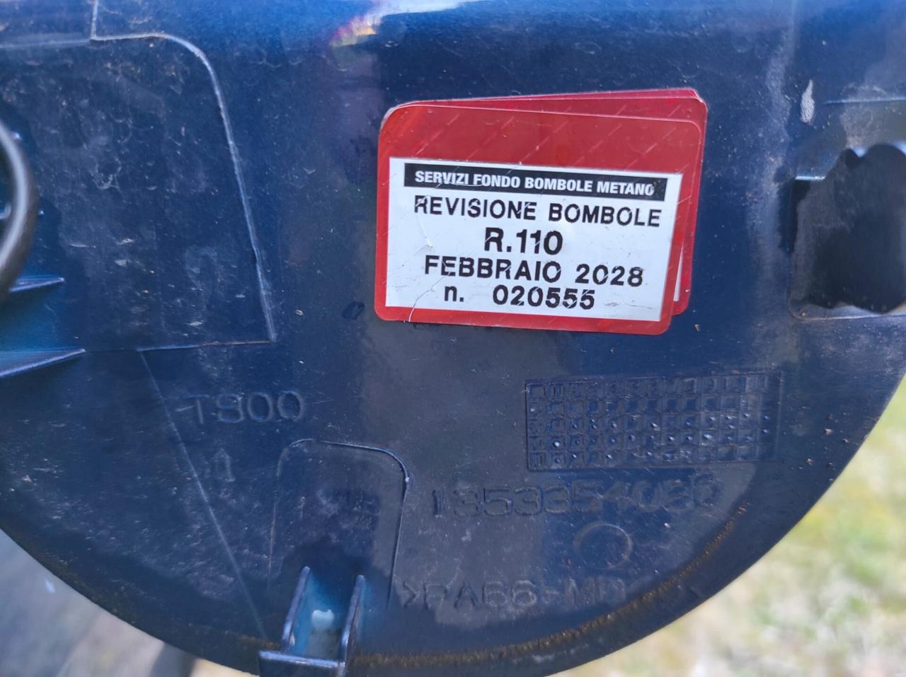 Fiat Qubo 1.4 8V 77 CV Dynamic Natural Power