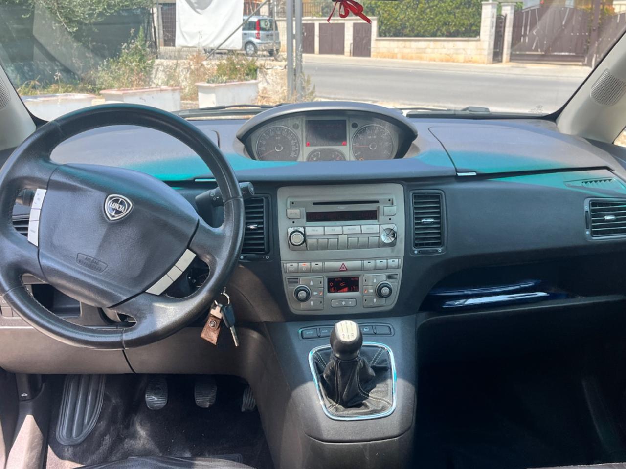 Lancia MUSA 1.3 Multijet 16V 90 CV Platino Plus