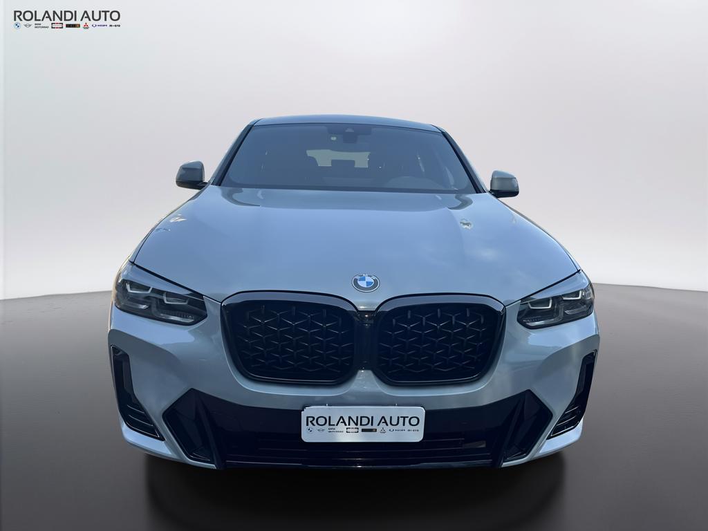 BMW X4 30 d Mild Hybrid 48V Msport xDrive Steptronic