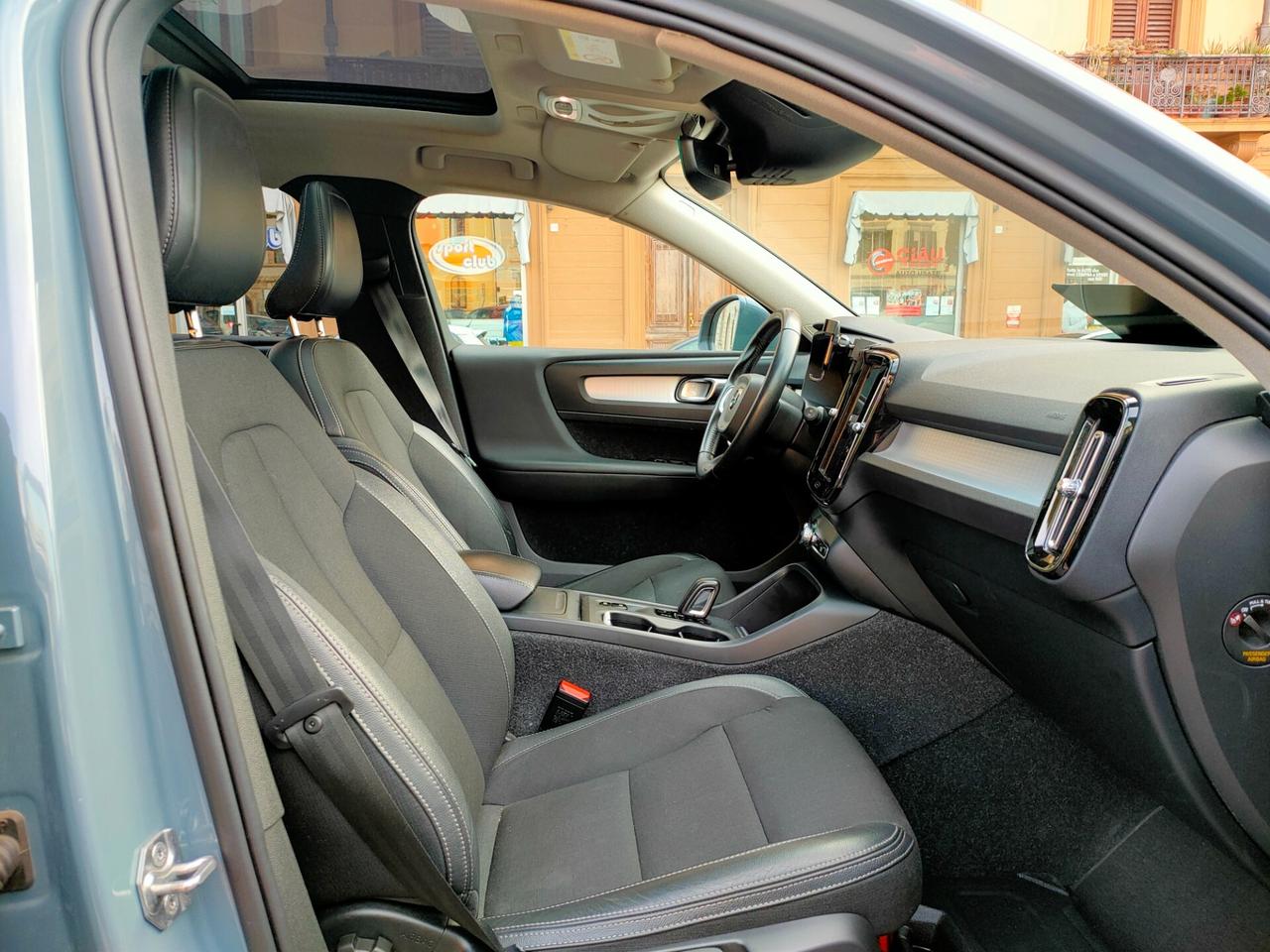 Volvo XC40 D3 AWD Geartronic Business Plus