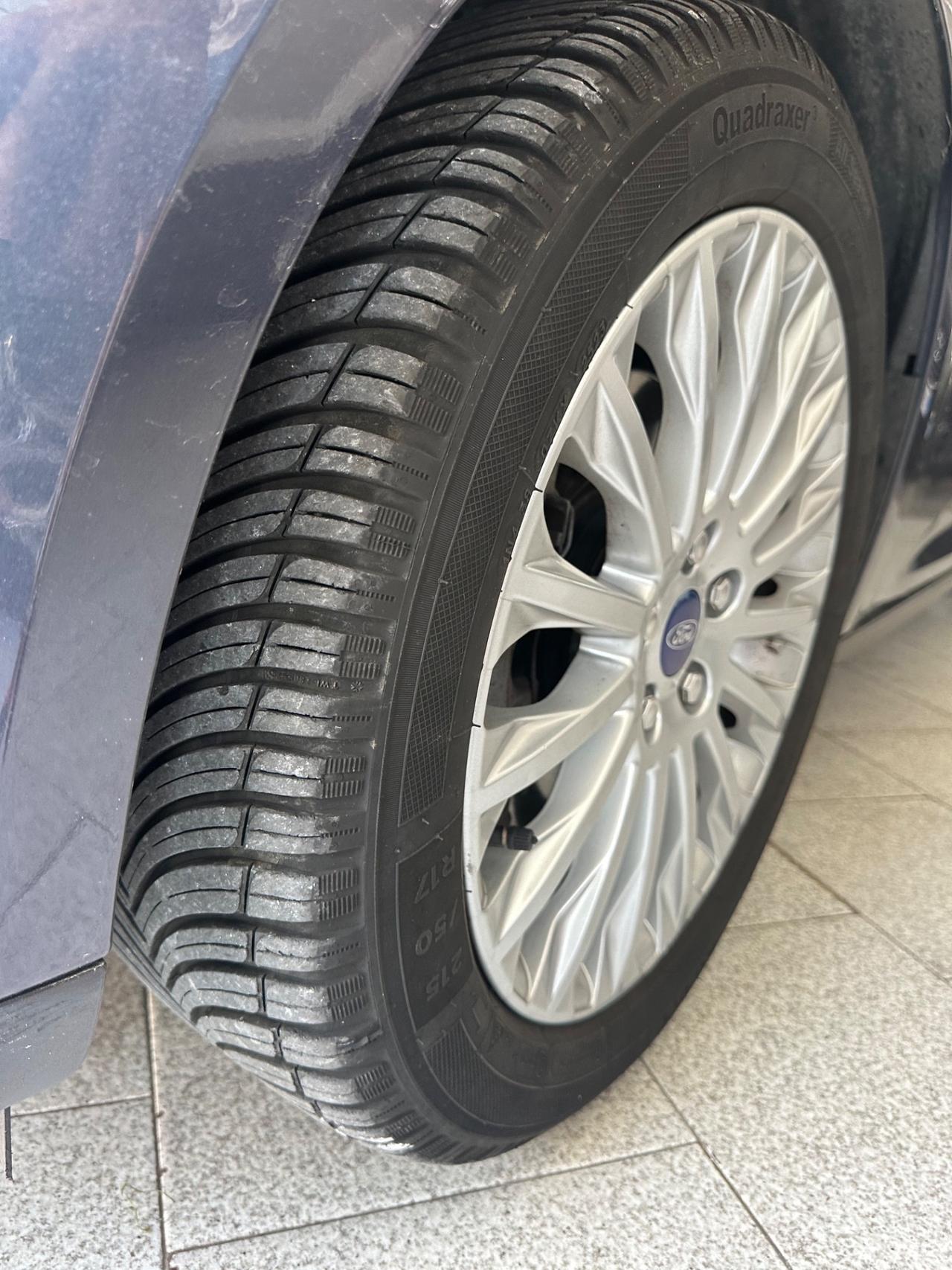Ford Focus 1.6 EcoBoost 150 CV Start&Stop Titanium
