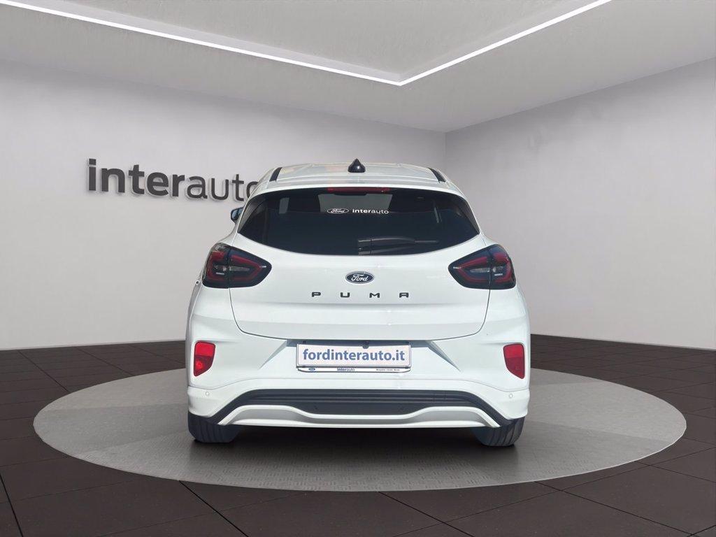 FORD Puma 1.0 ecoboost h ST-Line125cv del 2024