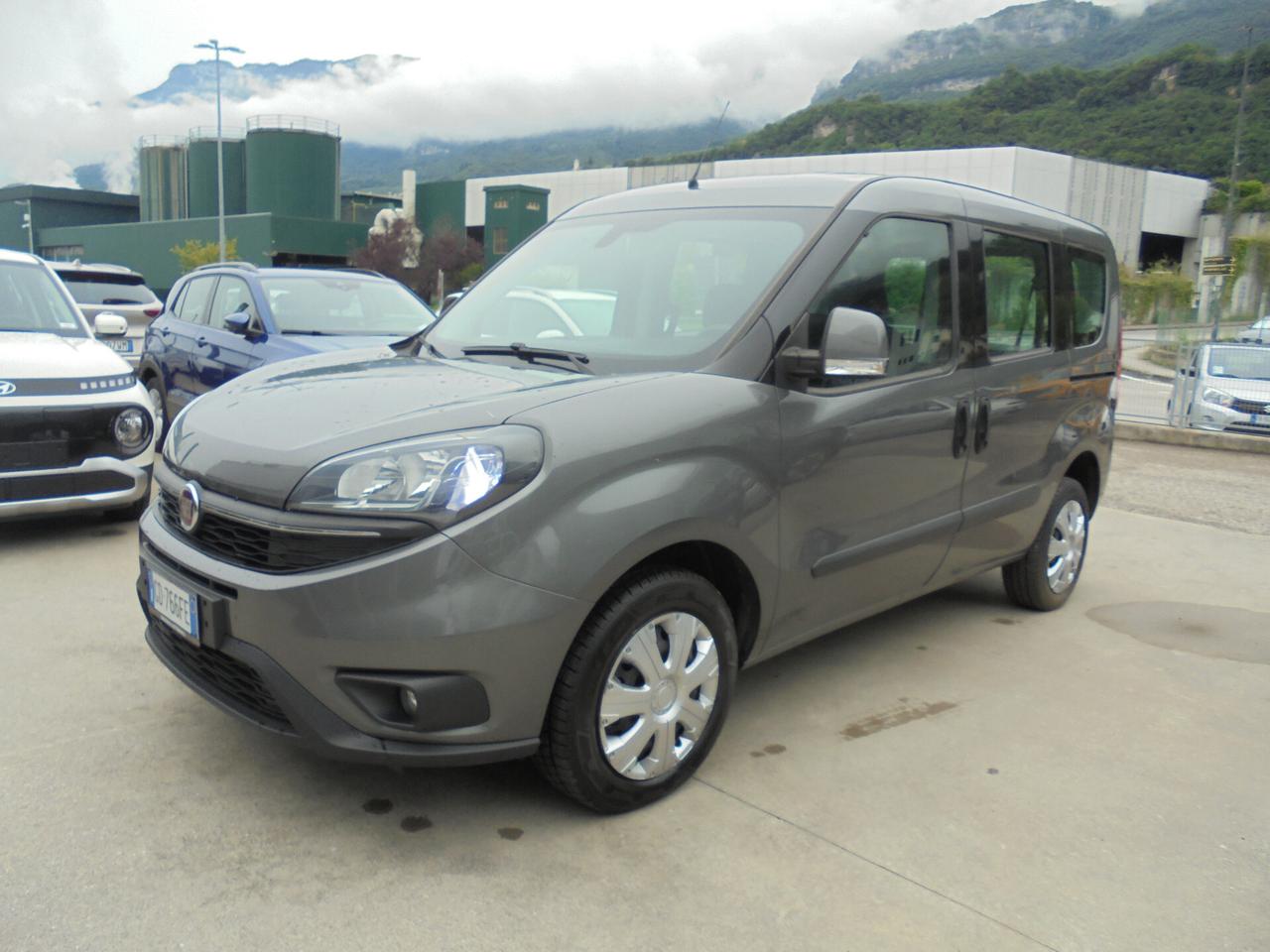 Fiat Doblo Doblò 1.6 MJT 16V 95CV Easy