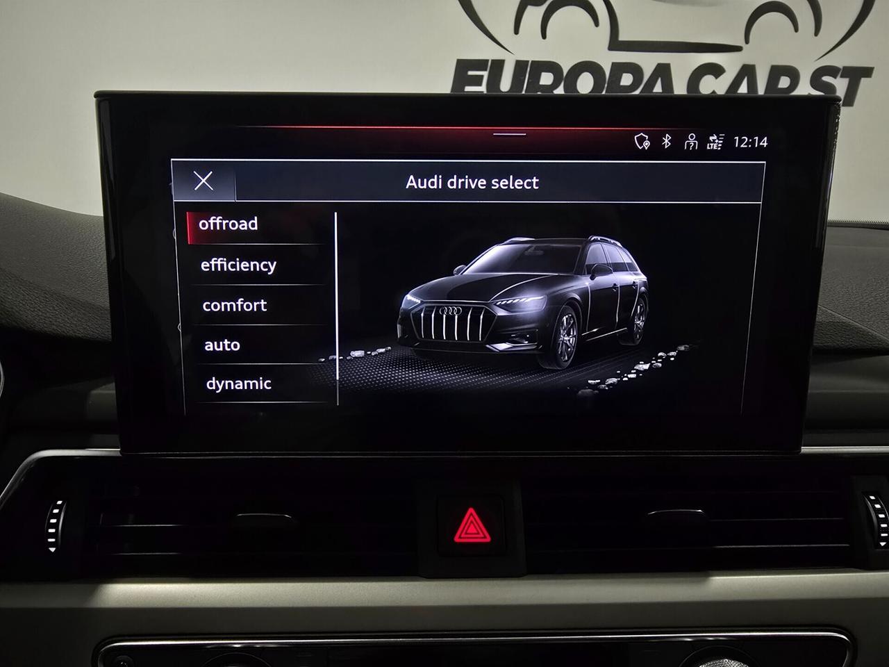 Audi A4 allroad A4 allroad 40 TDI 190 CV S tronic Business