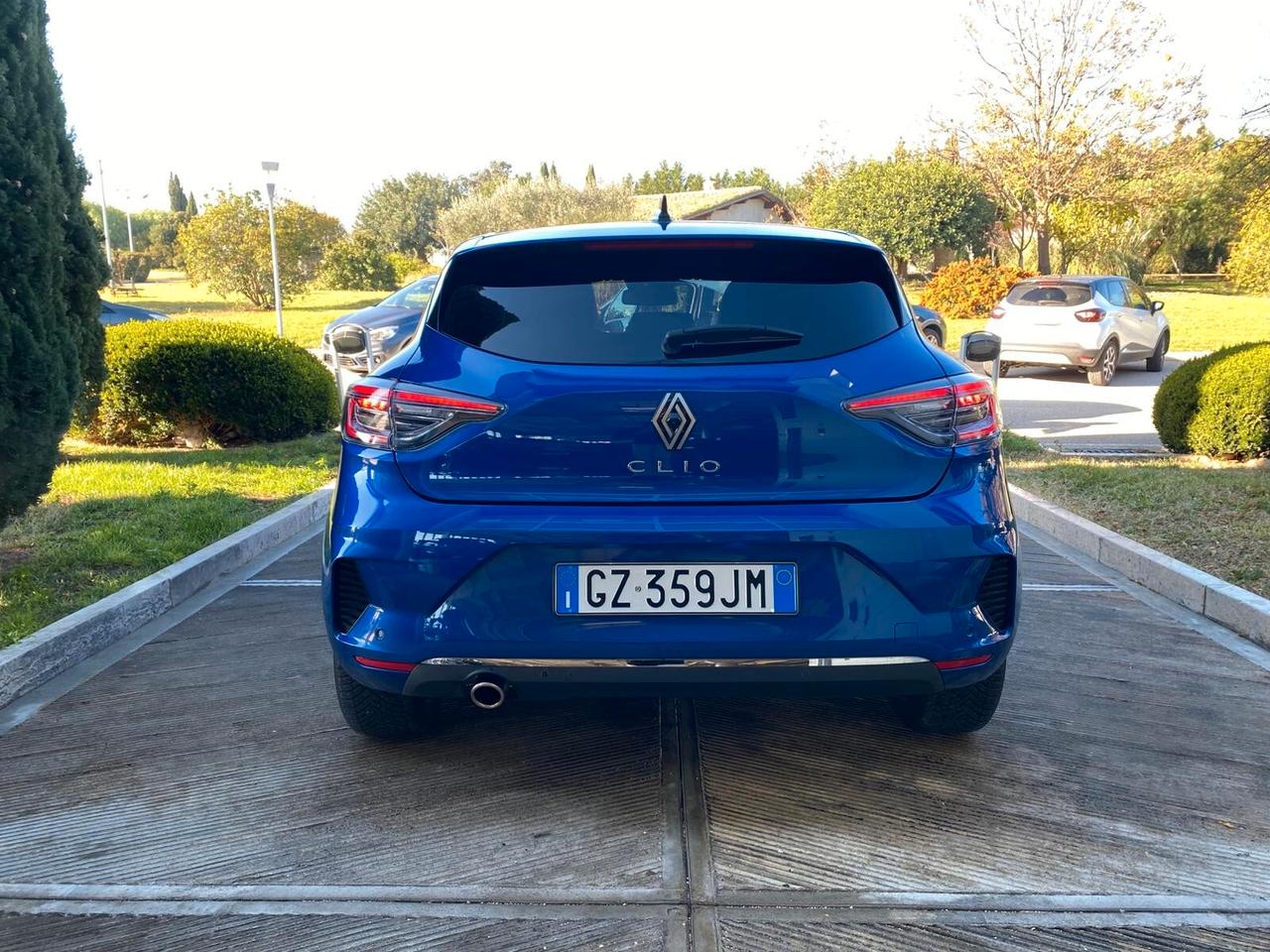 Renault Clio MY24 TCe 90 CV 5 porte Techno