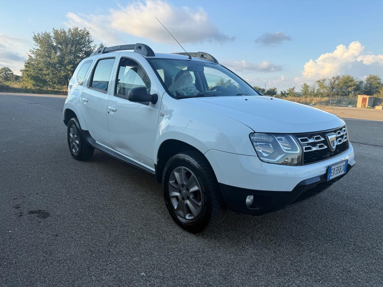 Dacia Duster 1.5 dCi 110CV 4x2 Lauréate