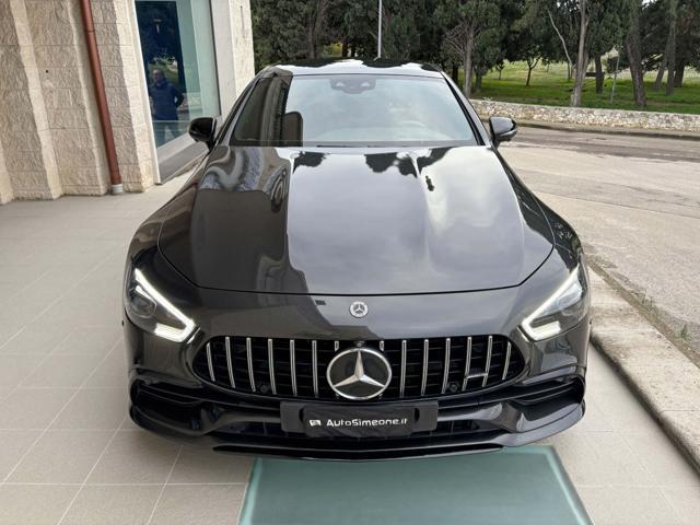 MERCEDES-BENZ GT Coupé 4 53 4Matic+ EQ-Boost Premium AMG