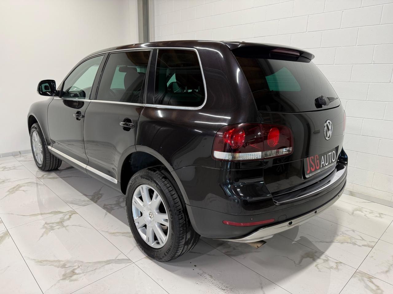 Volkswagen Touareg 2.5 R5 TDI DPF tiptronic Exclusive