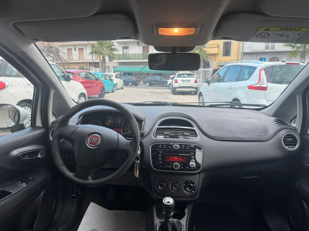 Fiat Punto 1.4 8V 3 porte Easypower Street