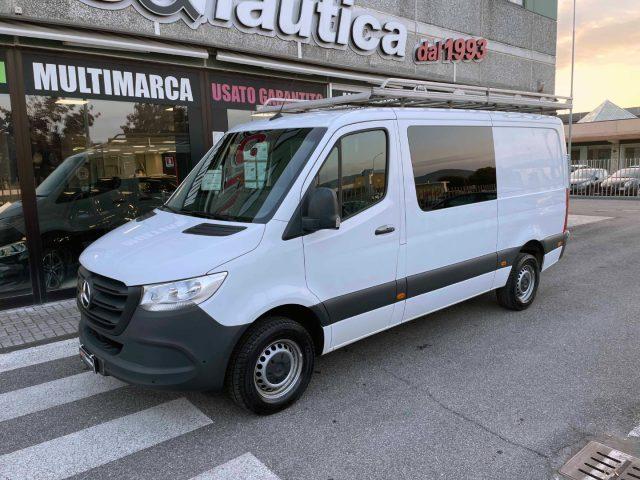 MERCEDES-BENZ Sprinter MIXTO 317 CDI AUTOMATICO L2 FURGONE-IVA DEDUCIBILE