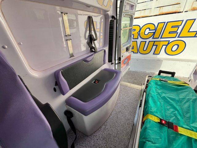 FIAT Ducato 30 2.3 MJT 150CV PM-TM AMBULANZA ALLESTITA DA?200,