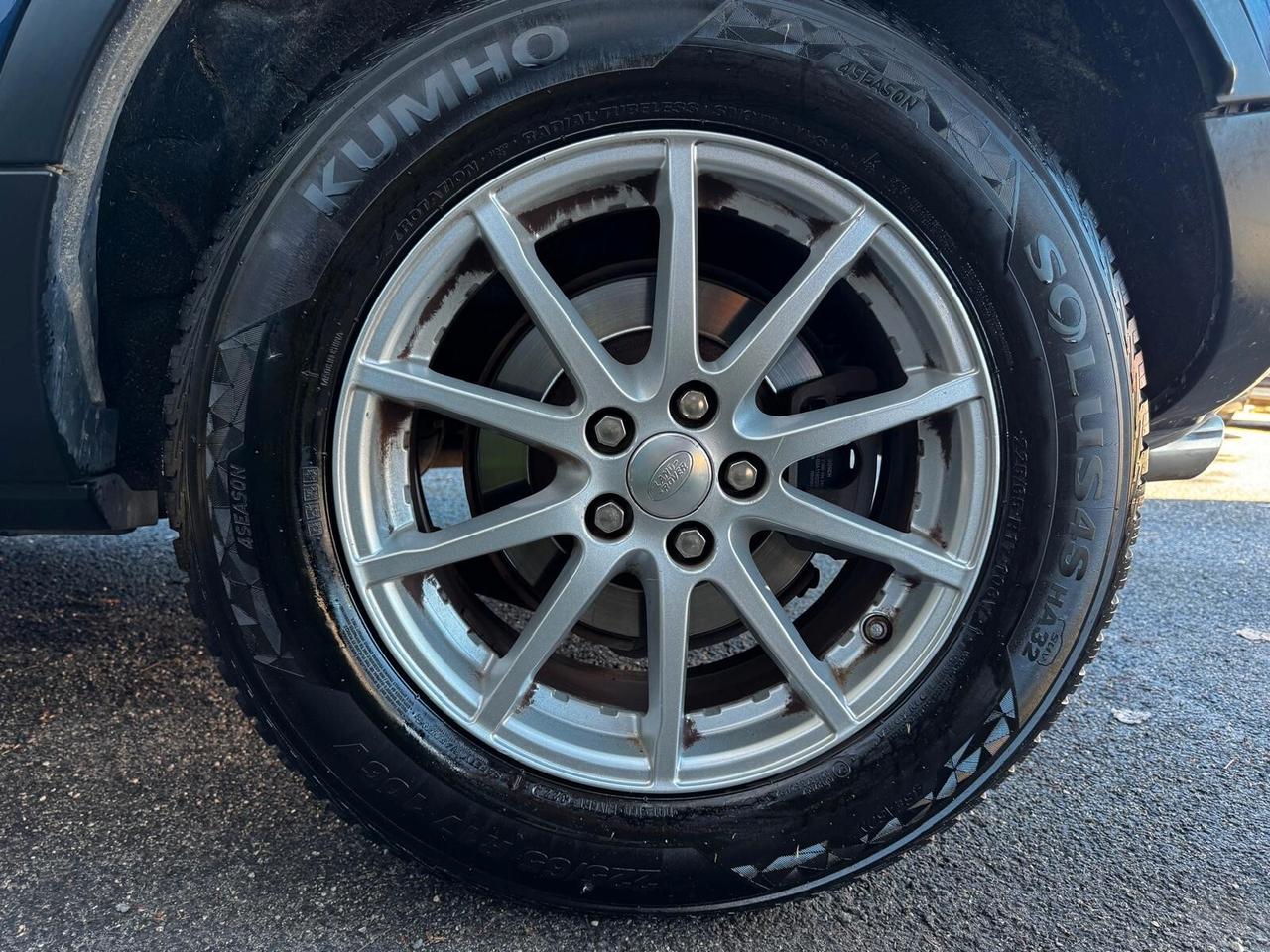 Land Rover Range Evoque 2.2 TD4 5p. Prestige