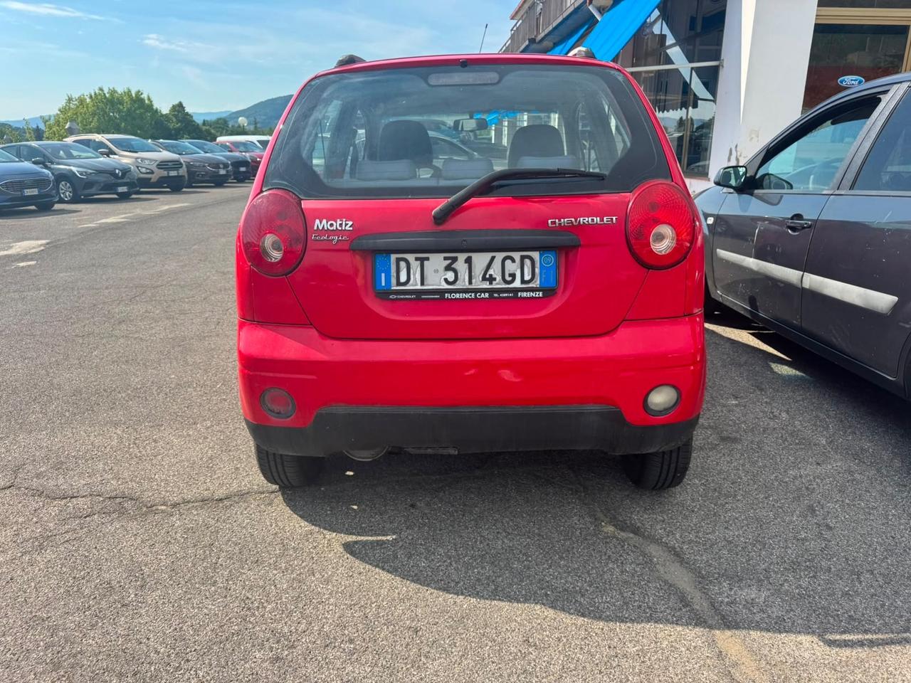 Chevrolet Matiz 1000 SX Energy GPL Eco Logic