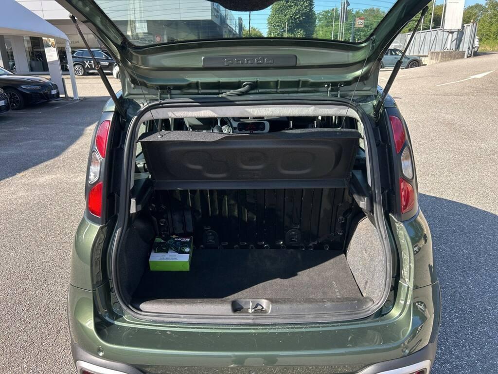 Fiat Panda 0.9 TwinAir Turbo Cross 4x4