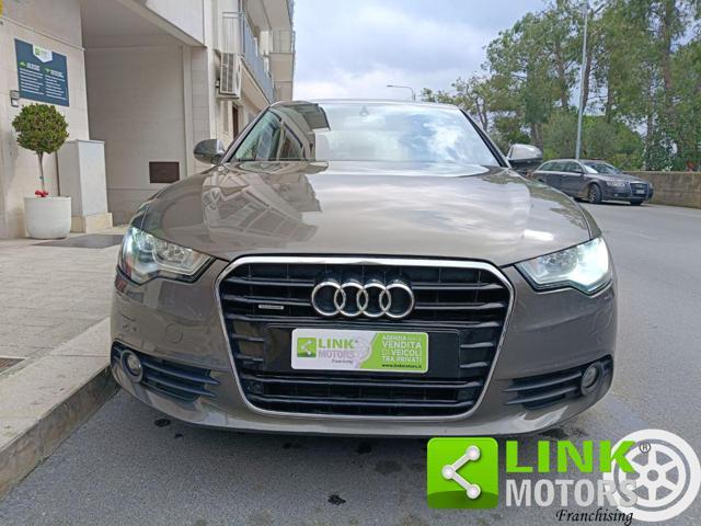 AUDI A6 LIMOUSINE ELETTA 3.0 TDI 204 CV GARANZIA