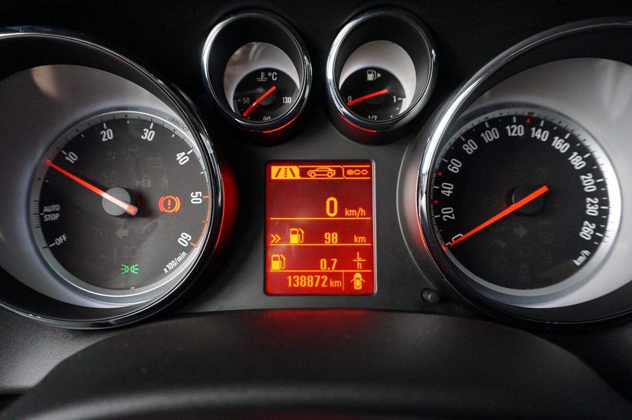 Opel Astra 1.6 CDTI 136CV EcoFLEX S&S Sports Tourer Cosmo