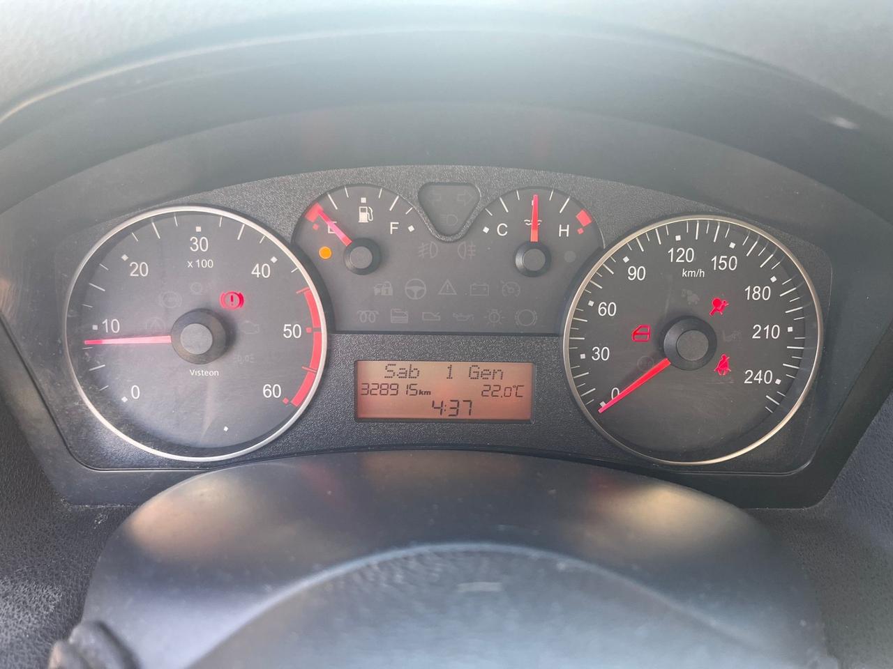 Fiat Stilo 1.9 JTD Multi Wagon Dynamic Unipro 2004