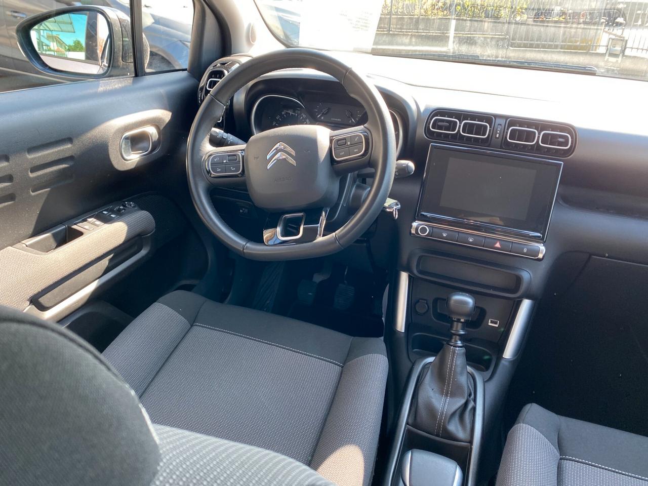 Citroen C3 Aircross C3 Aircross PureTech 110 S&S Shine -UNICOPROPRIETARIO