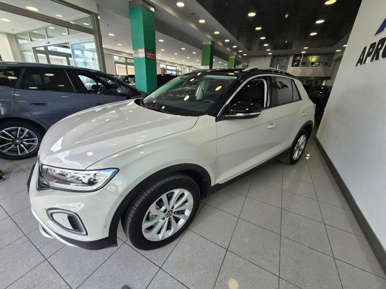 VOLKSWAGEN T-Roc 1.0 TSI Style BMT
