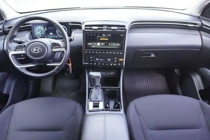 Hyundai Tucson Tucson 1.6 T-GDI 48V DCT XLine