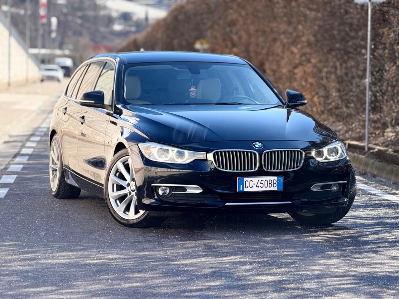 Bmw 316d 116cv CAMBIO AUTOMATICO OK NEOPATENTATI