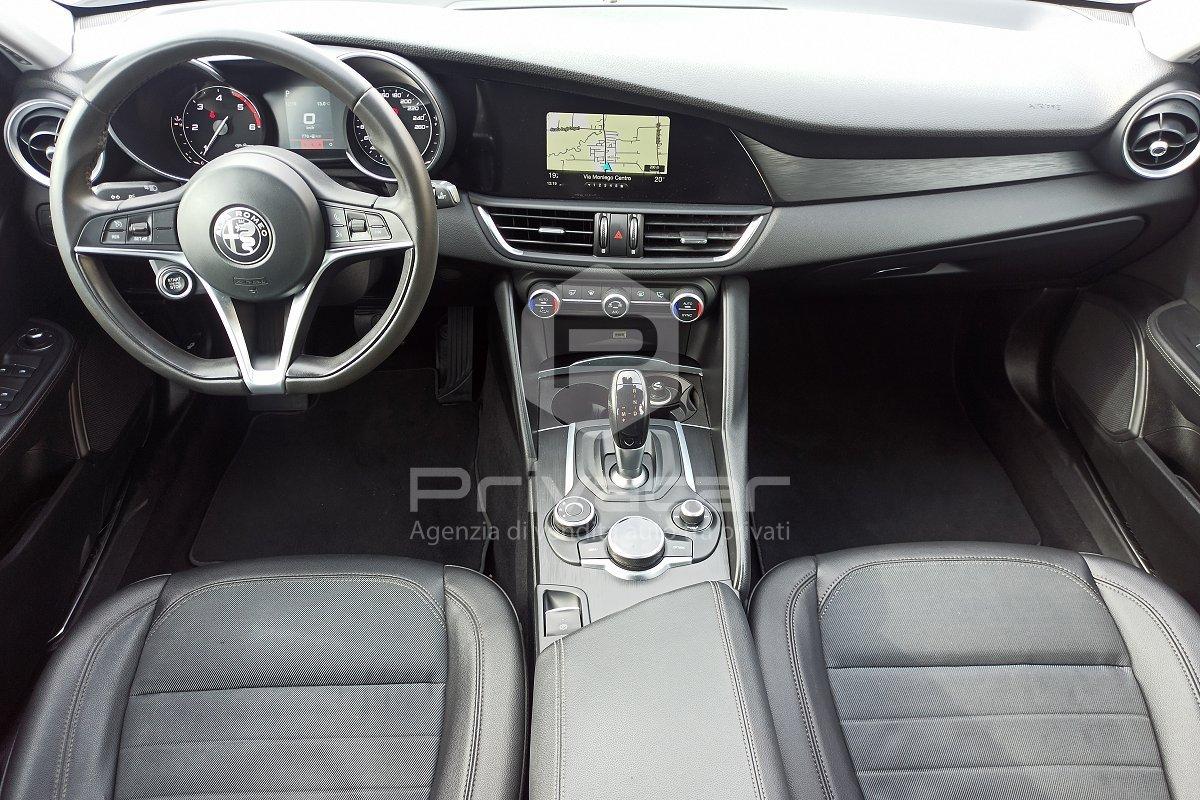 ALFA ROMEO Giulia 2.2 Turbodiesel 150 CV AT8 Super