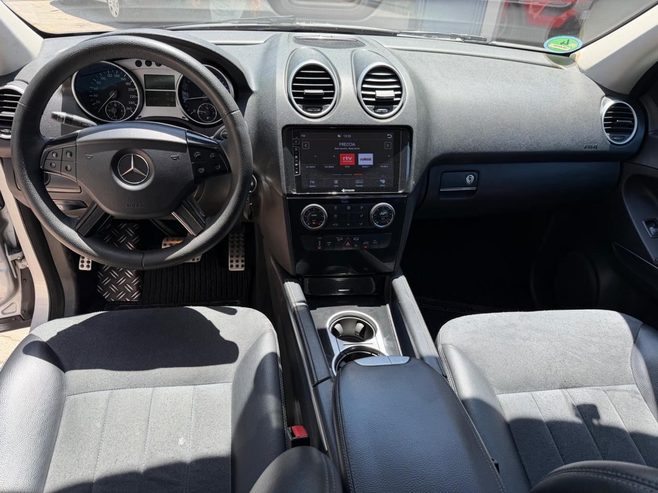 Mercedes-benz ML 320 CDI Sport 2008