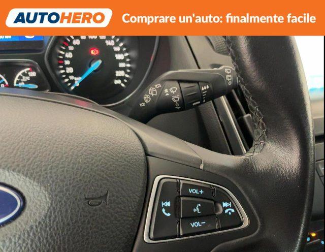 FORD Focus 1.5 TDCi 120 CV Start&Stop Plus