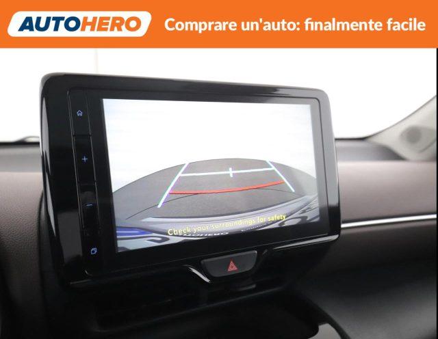 TOYOTA Yaris Cross 1.5 Hybrid 5p. E-CVT AWD-i Lounge